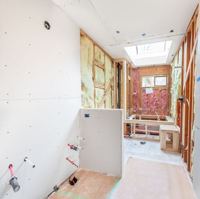 Renovation Tools and Materials