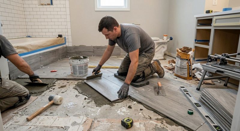 Top Bathroom Remodeling Companies in Lakeville, MN