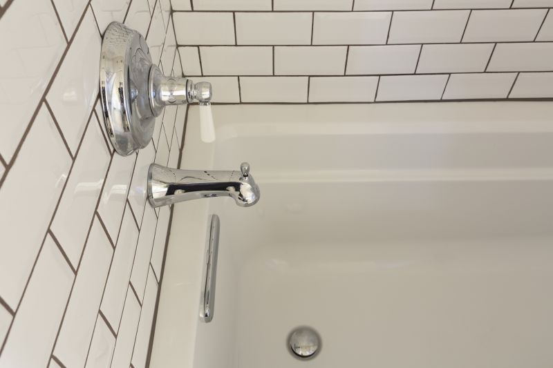 Bathroom Remodel detail