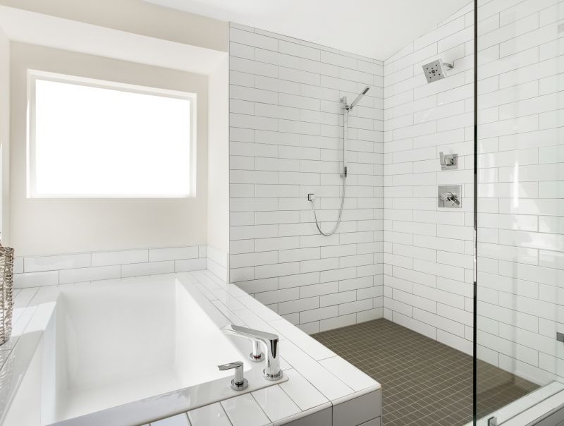 Bathroom Remodel detail